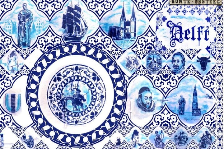 Discover Delft: Self-Guided Outside Escape City Game Walking Tour photo 3