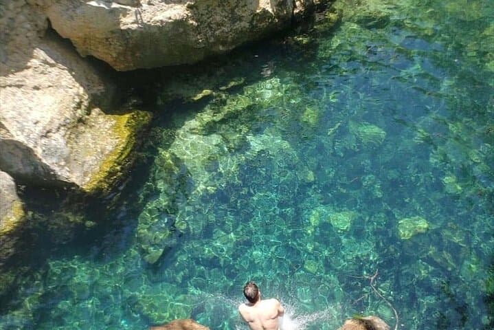Casa Tortuga Cenotes and Tulum Ruins: Full-Day Riviera Maya Swim and Ruins Tour photo 4