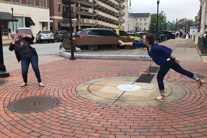 Asheville Zombie Scavenger Hunt: App-Guided Urban Survival Game photo 3