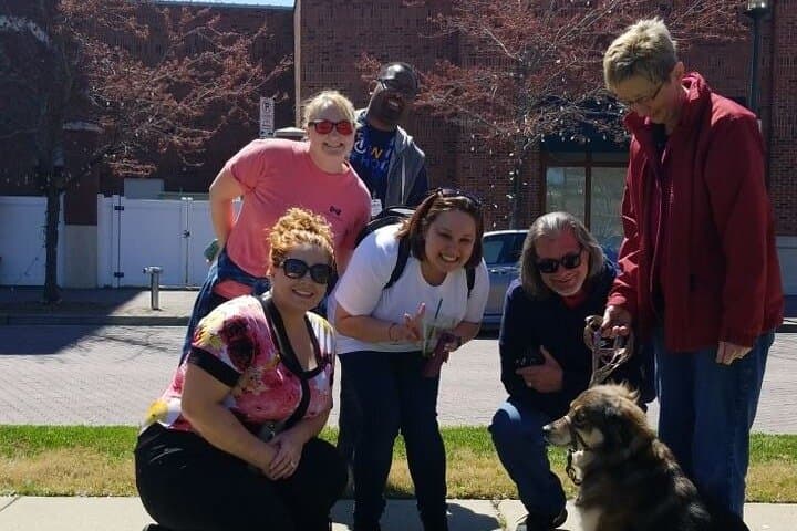 Zombie Scavengers: App-Based Survival Hunt Through Boston’s Historic Streets photo 4