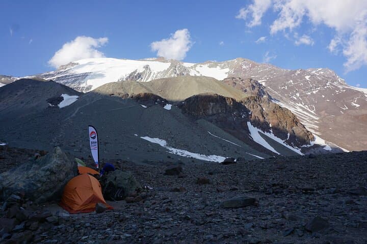 Summit Cerro El Plomo: 3-Day Guided Andes Expedition from Santiago photo 4