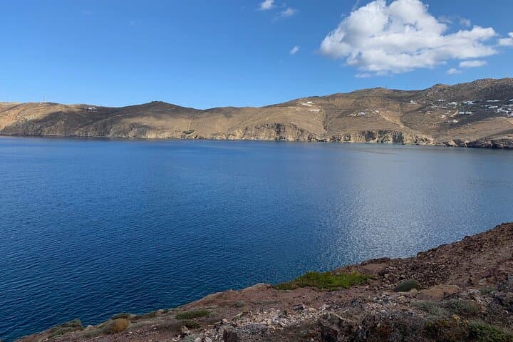 Private Mykonos Escape: Secluded Northern Beaches & Ancient Ftelia photo 2