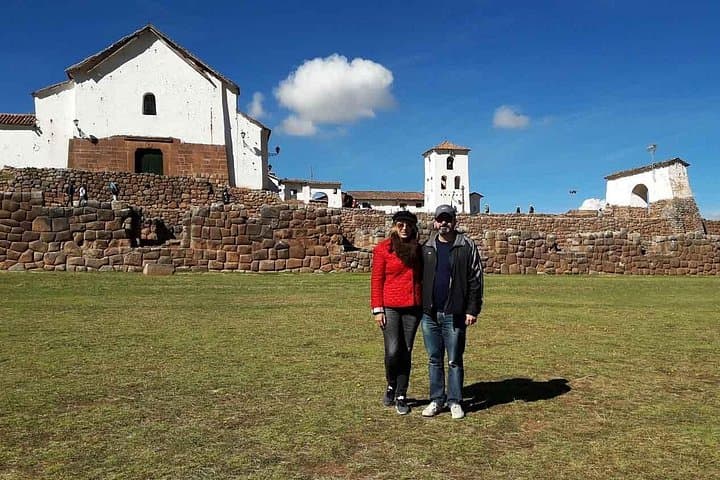 Sacred Valley Private Tour: Chinchero, Moray & Maras Salt Mines Day Trip from Cusco photo 5