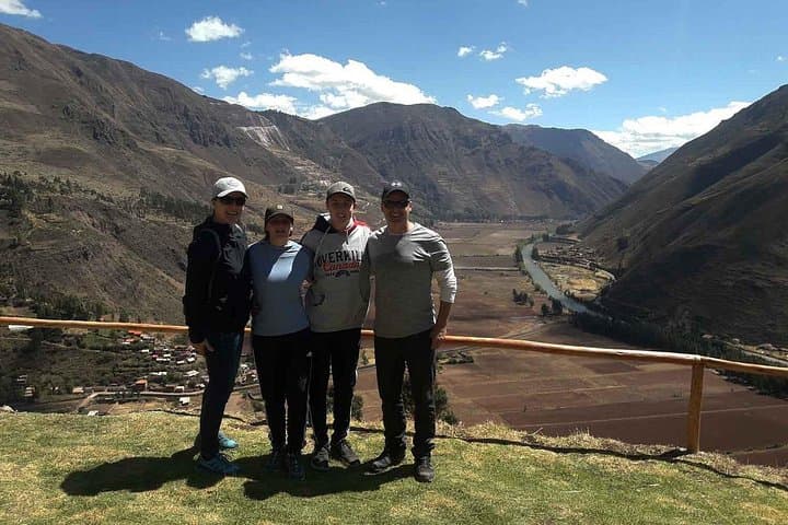 Sacred Valley Private Tour: Chinchero, Moray & Maras Salt Mines Day Trip from Cusco photo 6