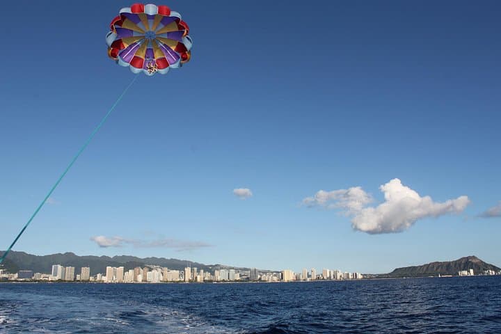 Waikiki Parasailing: Soar 1,000 Feet Above Oahu with X-treme Parasail photo 4