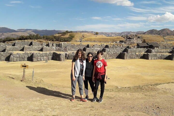 Explore Cusco: Koricancha & Four Ruins Private City Tour photo 4