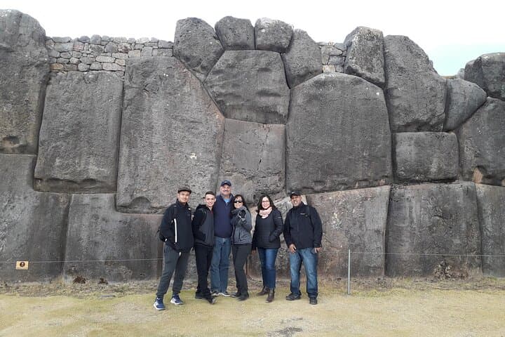 Explore Cusco: Koricancha & Four Ruins Private City Tour photo 6