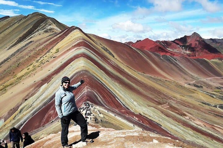 Rainbow Mountain by Car and Motorcycle — Vinicunca Day Tour from Cusco photo 3