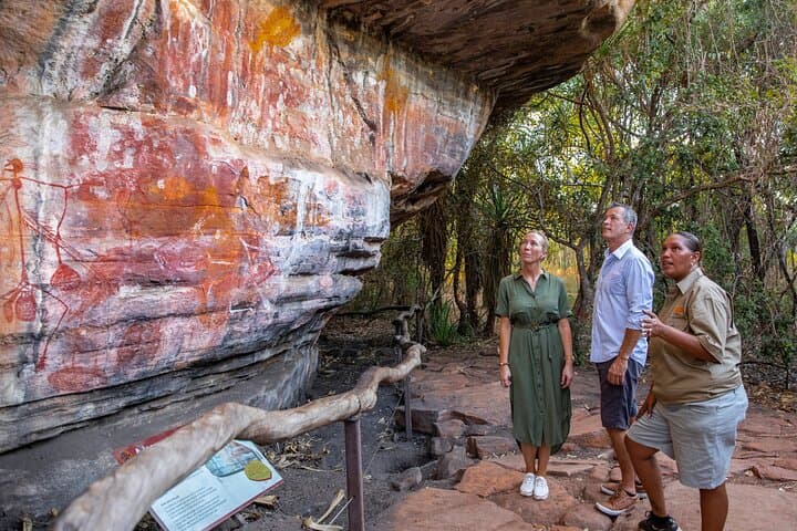 Kakadu Wildlife Escape: Fogg Dam & Crocodile Cruise from Darwin photo 4