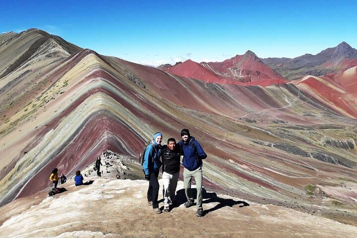 Rainbow Mountain by Car and Motorcycle — Vinicunca Day Tour from Cusco photo 4