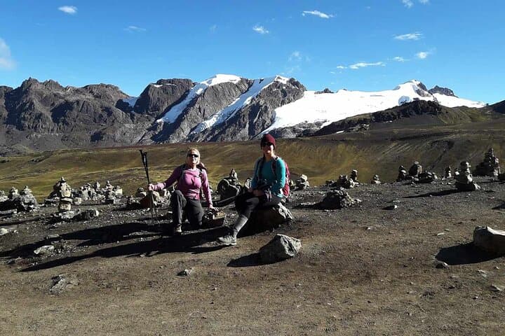 Rainbow Mountain by Car and Motorcycle — Vinicunca Day Tour from Cusco photo 5