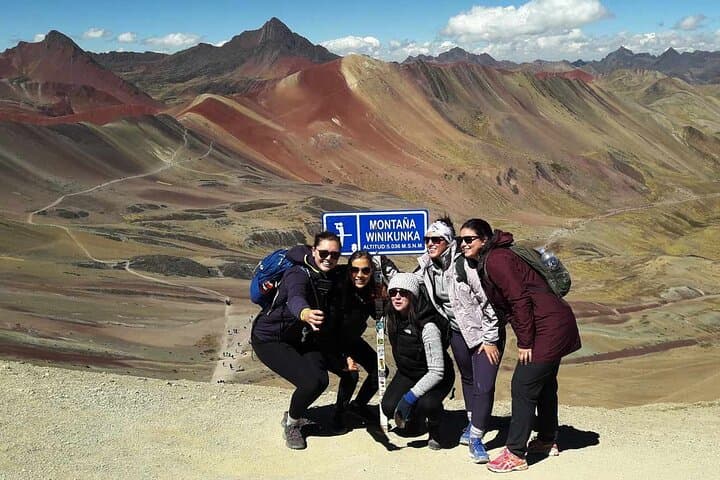 Rainbow Mountain by Car and Motorcycle — Vinicunca Day Tour from Cusco photo 2