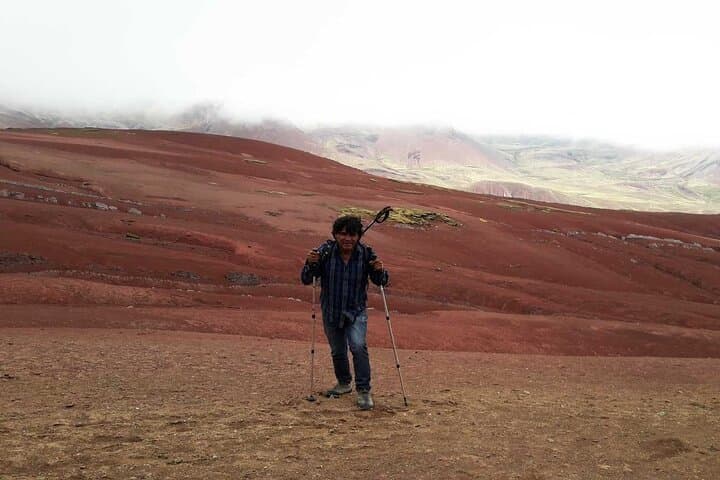 Rainbow Mountain by Car and Motorcycle — Vinicunca Day Tour from Cusco photo 6