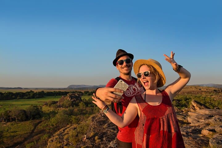 Kakadu National Park Wildlife and Ubirr Rock Art Day Tour from Darwin