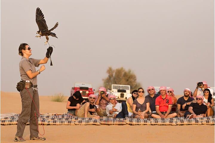 Evening Desert Safari Dubai: Dune Bashing, Sunset & BBQ Under the Stars photo 5