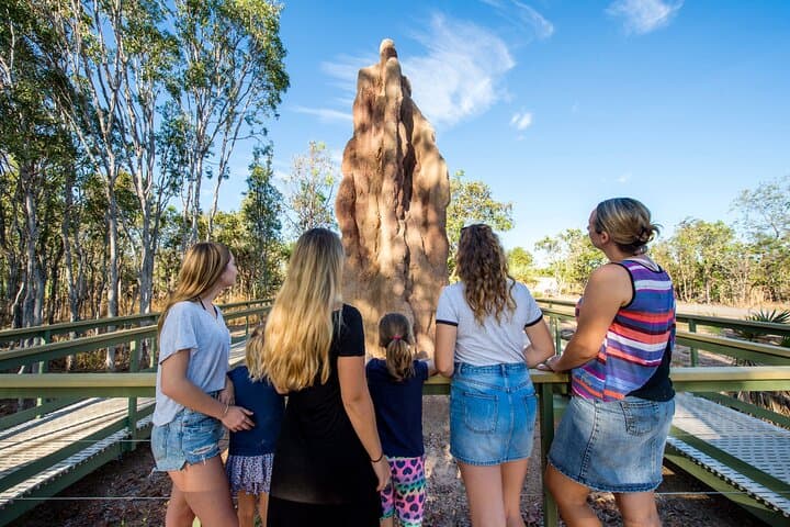 Litchfield Waterfalls & Wildlife Day Tour from Darwin photo 2