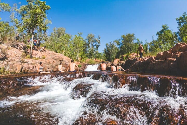 Litchfield Waterfalls & Wildlife Day Tour from Darwin photo 4