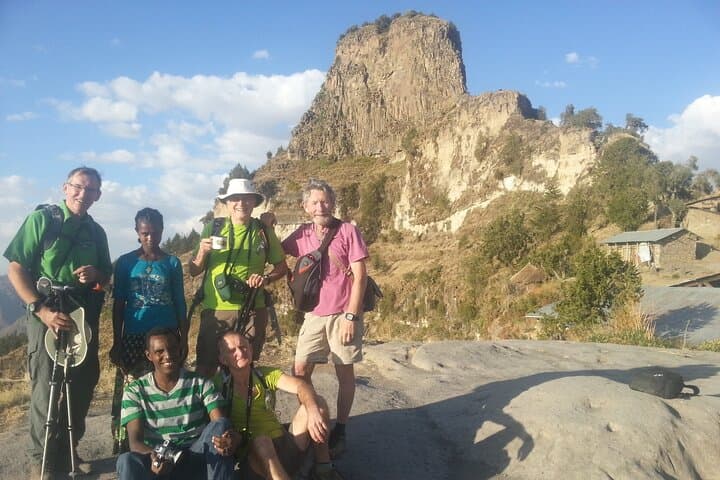 Northern Ethiopia 9-Day History & Culture Tour — Lalibela, Simien Mountains & Lake Tana photo 2