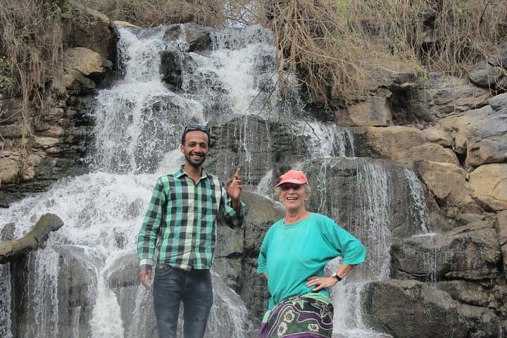 Awash National Park 2-Day Private Tour — Falls, Crater Rim & Hot Springs