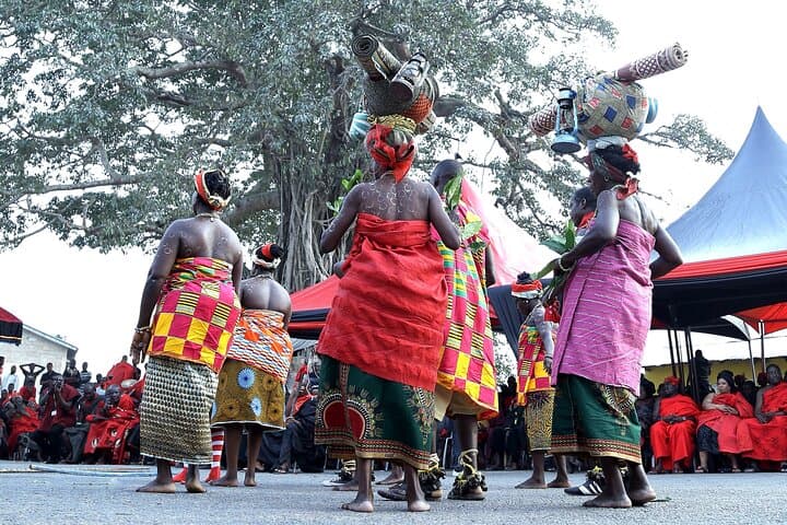 Beyond The Return: 8-Day Ghana Heritage and Culture Tour photo 4