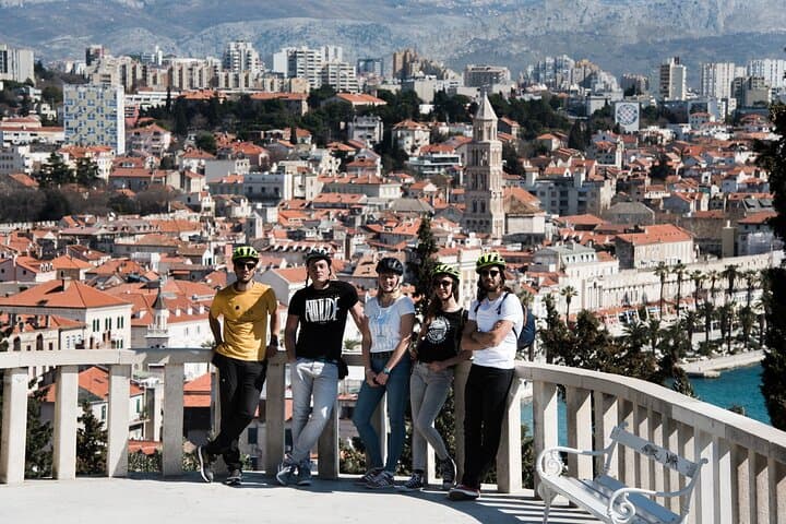 E‑Bike Around Split: Marjan Park, Riva & Ancient Views photo 5