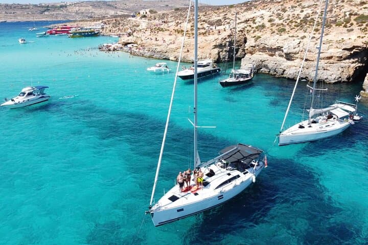 Romantic Sunset Sail on the Amazing Mowgli in Valletta photo 4