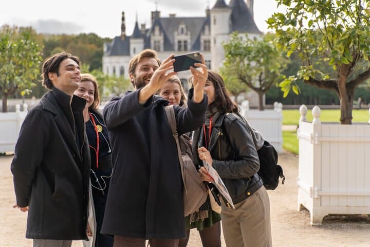 Private Loire Valley Day Trip: Chenonceau, Chambord & Cheverny from Paris