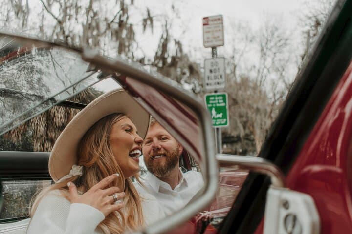 Exploring Historic Savannah by Vintage Citroën: A Private 90-Minute Drive Through Time photo 5