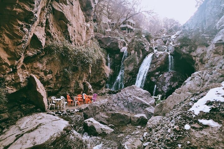 Full-Day Agafay Desert and Berber Village Tour from Marrakech photo 5