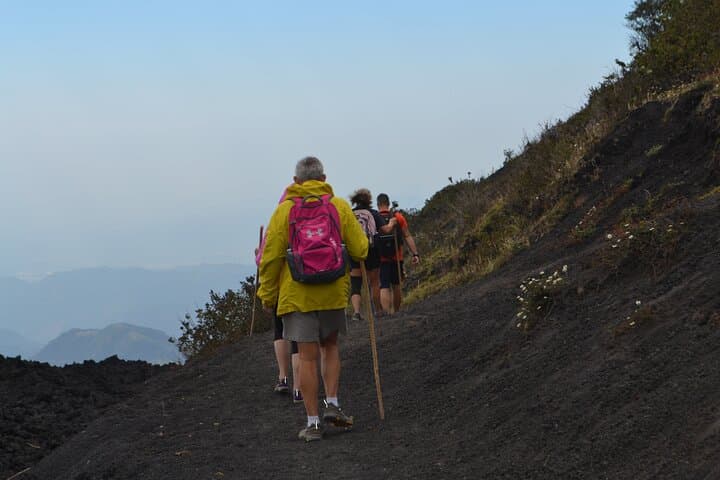 Hike Pacaya Volcano from Puerto Quetzal — Private One-Day Guided Trek photo 2