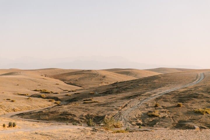 Full-Day Agafay Desert and Berber Village Tour from Marrakech photo 2