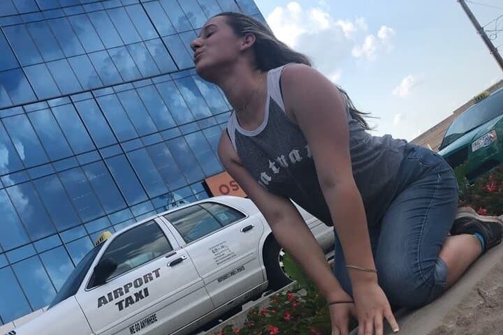 Zombie Scavengers Greenville: App-Guided City Scavenger Hunt