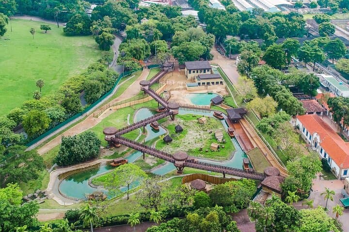 BioParque do Rio: Guided Conservation Tour with Hotel Transfer photo 6