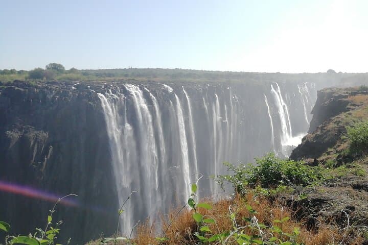 Flight of Angels: Helicopter Over Victoria Falls (Mosi oa Tunya) photo 3