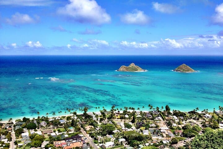 Explore Lanikai to Mokulua Islands by Stand Up Paddle Board: A Hawaiian Waters Adventure photo 5