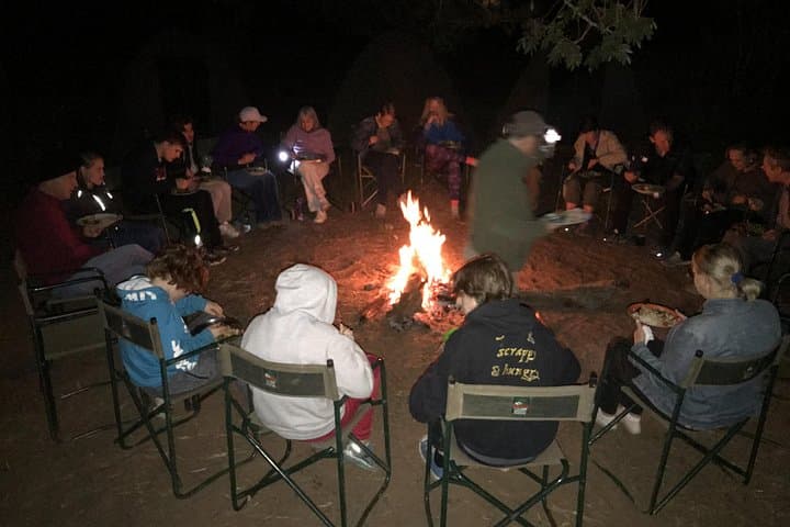 Camp Under the Stars: Overnight Camping Safari in Chobe National Park from Victoria Falls photo 1