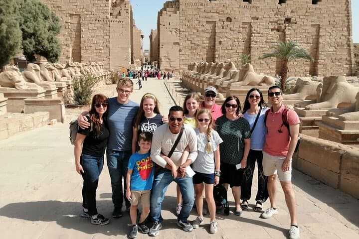 Nile Cruise Aswan to Luxor: 3-Night Luxury Cruise with Sleeper Train photo 4