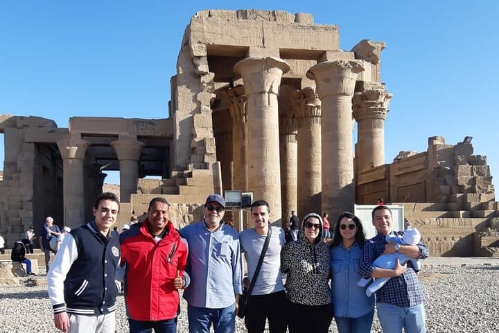 Egypt Highlights: 6-Day Cairo & Luxor Guided Tour with Overnight Train photo 6