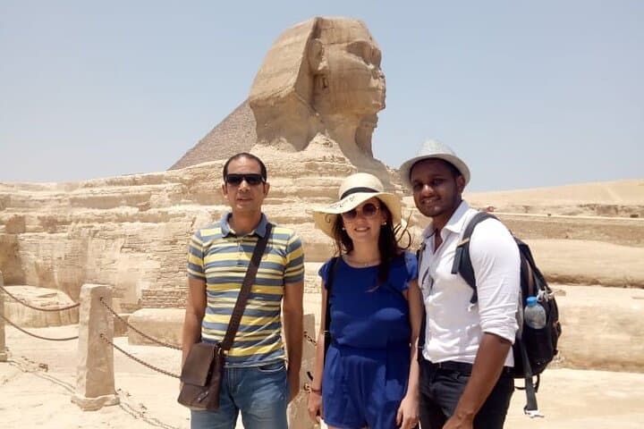 Six-Day Cairo & Luxor Heritage Tour — Pyramids, Temples and Overnight Train photo 4