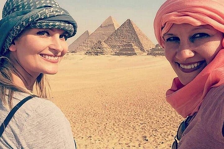 Six-Day Cairo & Luxor Heritage Tour — Pyramids, Temples and Overnight Train photo 3
