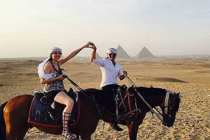 4-Day Cairo, Giza & Alexandria Guided Tour — Pyramids, Citadels & Library photo 5