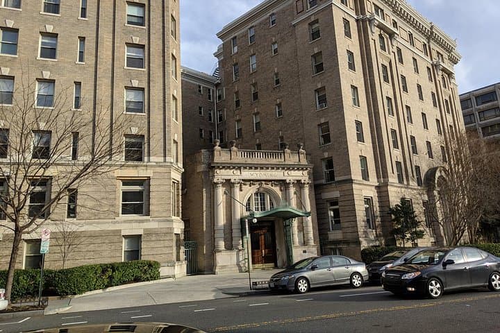 Presidential Homes Walking Tour in Dupont and Kalorama, Washington DC photo 3