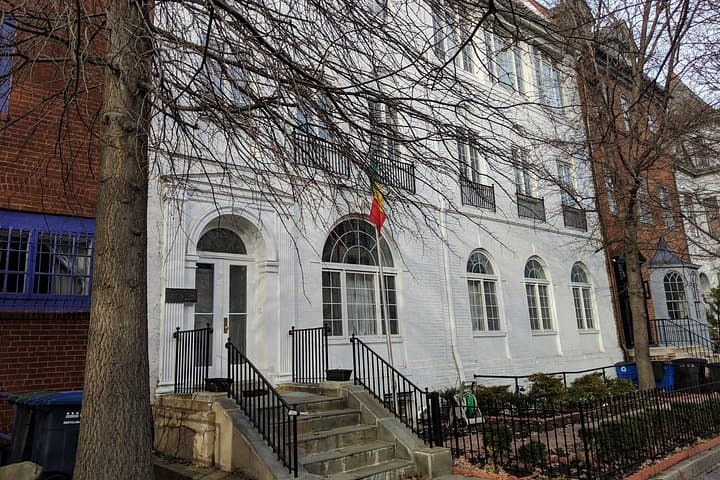 Presidential Homes Walking Tour in Dupont and Kalorama, Washington DC photo 4