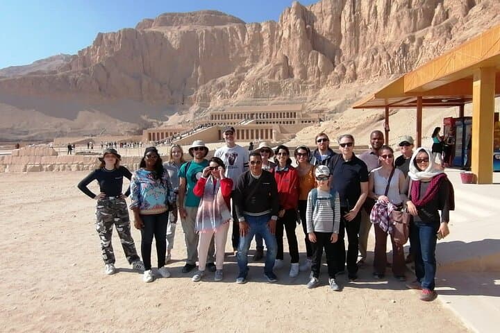 4-Day Nile Cruise: Aswan to Luxor with Abu Simbel & Cairo Train photo 3