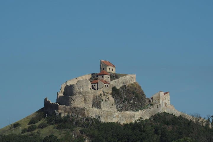 Rupea & Racos Basalt Day Tour from Brașov — Rupea Fortress and Racos Geological Complex photo 2