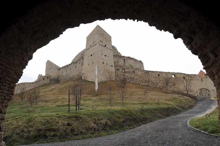 Rupea & Racos Basalt Day Tour from Brașov — Rupea Fortress and Racos Geological Complex photo 3