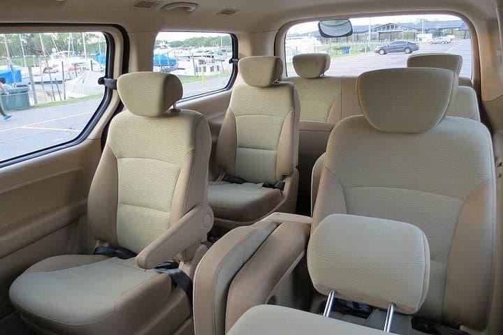 San José to Papagayo Private Transfer — Comfortable 4.5‑Hour Shuttle to Guanacaste photo 6