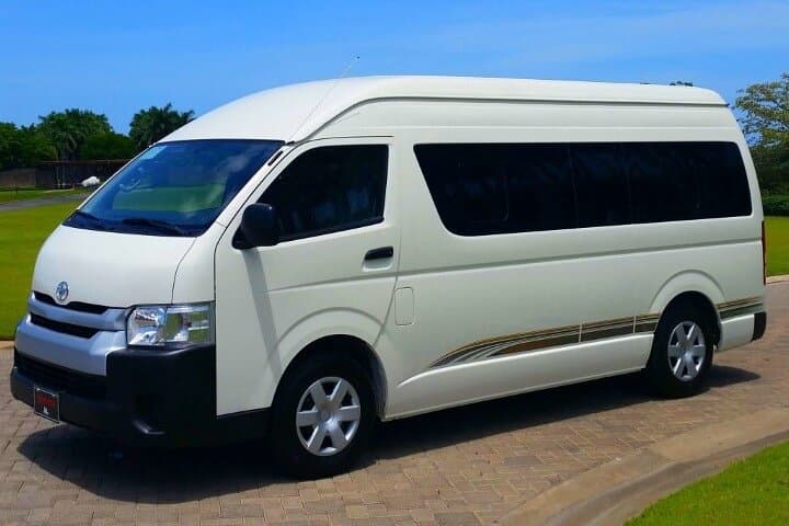 San José to Papagayo Private Transfer — Comfortable 4.5‑Hour Shuttle to Guanacaste photo 2