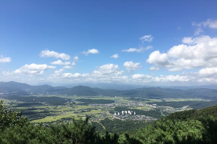 Gyeongju Temple Stay & Seonmudo: 2-Day Private Cultural Tour photo 3