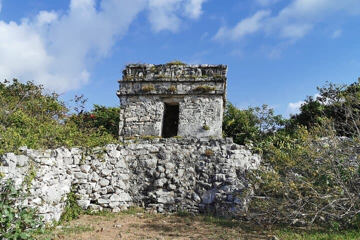 Full-Day Private Tulum, Cobá & Cenote Tour with Lunch from Playa del Carmen photo 4